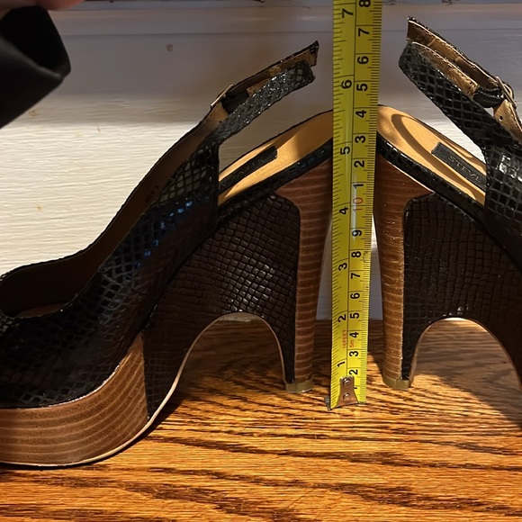 STEVE MADDEN LUXE womens sandals size 6 - Picture 6 of 8